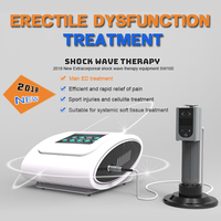 ESWT shockwave therapy machine for ED treatment