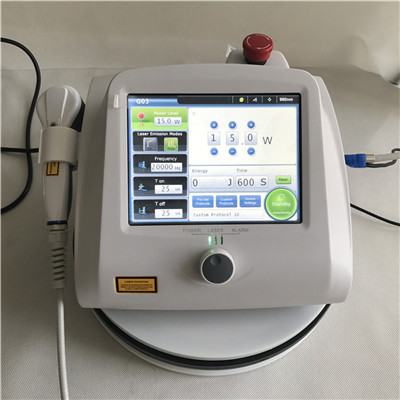 4 in 1 laser therapy physiotherapy equipment BL-G03