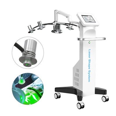 532nm wavelength 6D laser slimming machine 6D laser