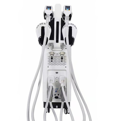 Emslim cryolipolysis body sculpting muscle building machine EMS31