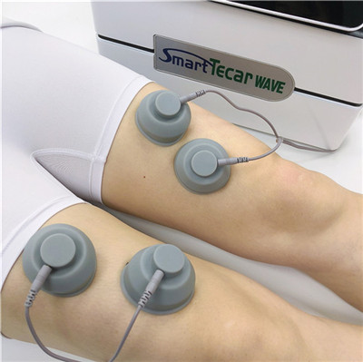 3 in 1 tecar rf ems shockwave therapy equipment SW15