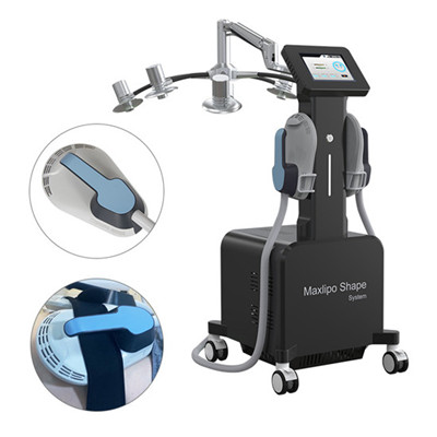 6D laser shape hiemt slimming build muscle equipment 6D laser plus
