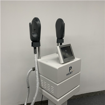 Portable hiemt muscle building and fat burning machine EMS9