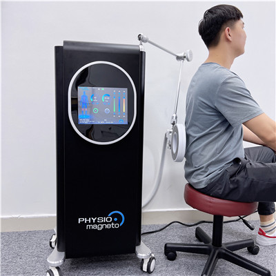 Extracorporeal magnetic transduction emtt musculoskeletal pain pemf physio magento machine EMS19