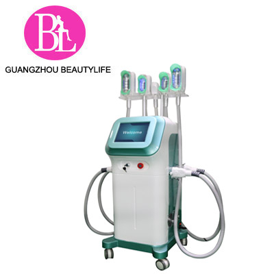 Best quality criolipolisis cellulite removal machine fat freezing machine cryolipolysis with 3 optional cryo handles BL-CRYO07