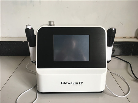 Portable Glowskin O+ rf machine S20