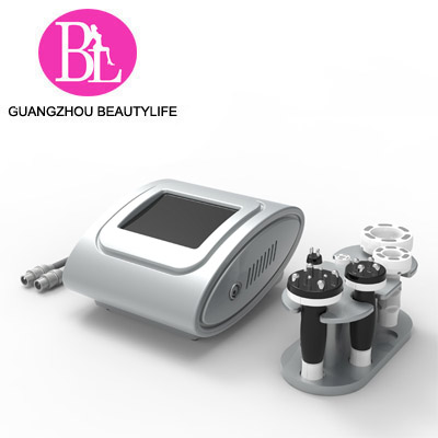 Portable RF vacuum beauty device BL-RF01
