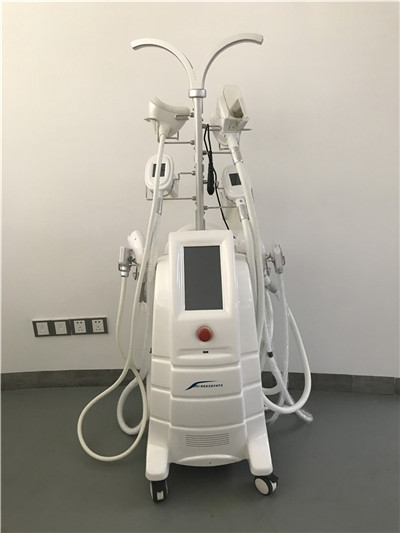 Cryolipolysis machine with 7 handles BL-CRYO05S