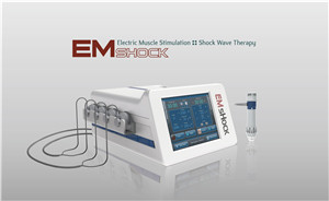 EMS shockwave therapy machine for sale