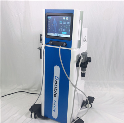 Hot sale 2 in 1 extracorporeal shockwave therapy equipment SW500