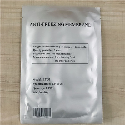 Cryolipolysis antifreeze membrane for freeze fat machine ETGIII(150)